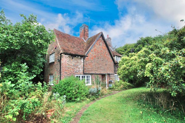 The Old Vicarage, Church Lane... 3 bed detached house for sale