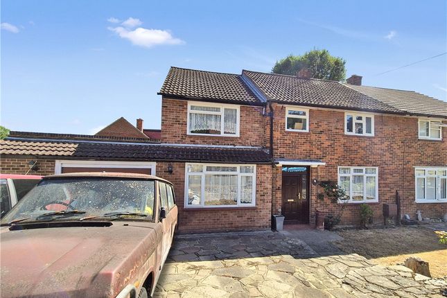 Beddington Road, St Pauls Cray, Kent... 4 bed end of terrace house for sale