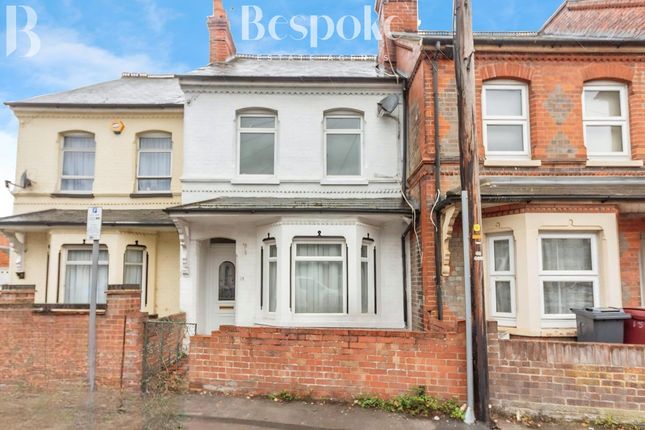 Salisbury Road, Reading RG30 3 bed terraced house for sale
