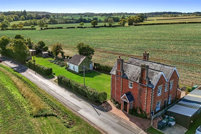 Sampford Hall Lane, Little Sampford... 4 bed detached house for sale