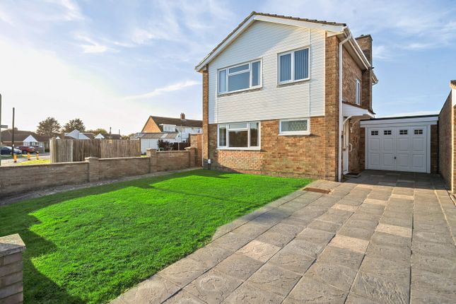 Moody Road, Hampshire PO14 3 bed detached house for sale