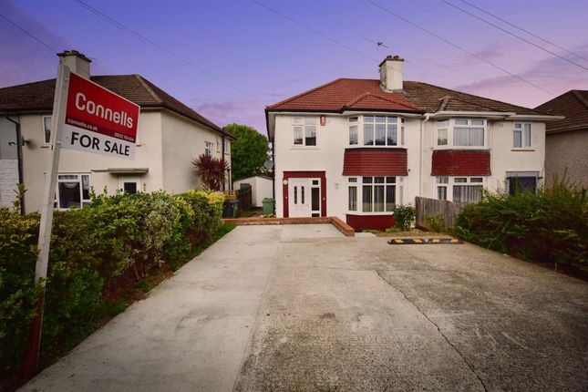 3 bed semi-detached house