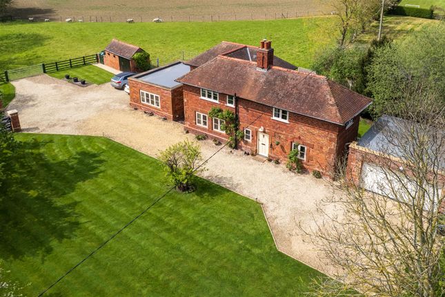 11 Shrewsbury Road, Preston Gubbals... 4 bed detached house for sale