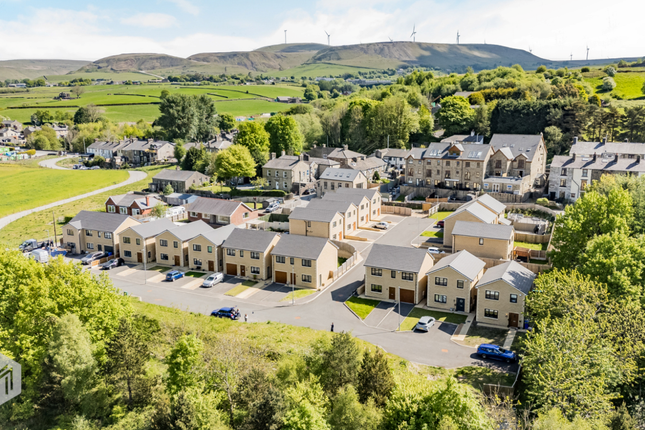 Holcombe View, Ramsbottom, Bury... 4 bed detached house for sale