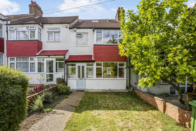 4 bedroom terraced house for sale