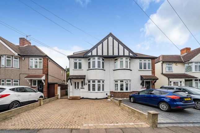 4 bedroom semi-detached house for sale