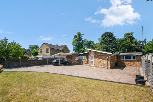 4 bedroom detached bungalow for sale