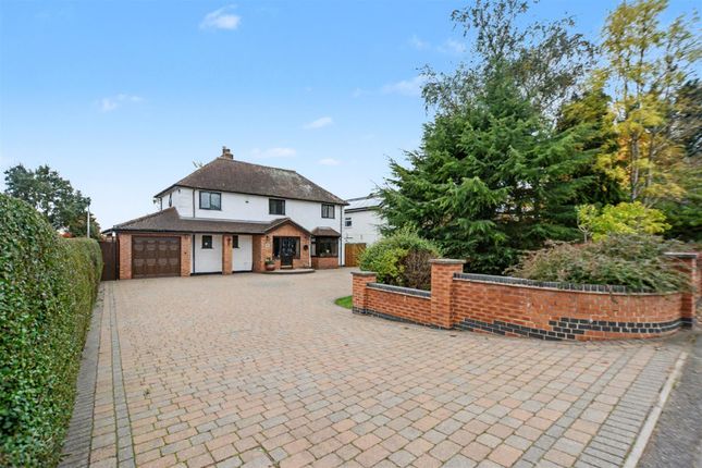 High Lane West, West Hallam, Derbyshire 3 bed detached house for sale