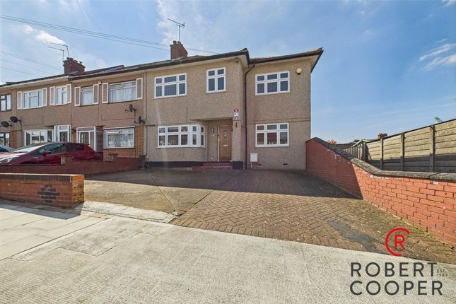 Exmouth Road, South Ruislip... 5 bed end of terrace house for sale