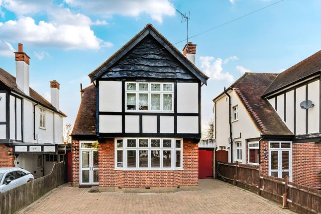 Bury Street, Ruislip 3 bed detached house for sale