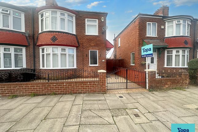 3 bed semi-detached house
