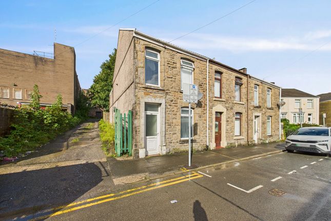 Glantawe Street, Morriston, Swansea 2 bed end of terrace house for sale