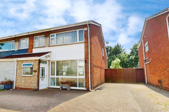 3 bed semi-detached house