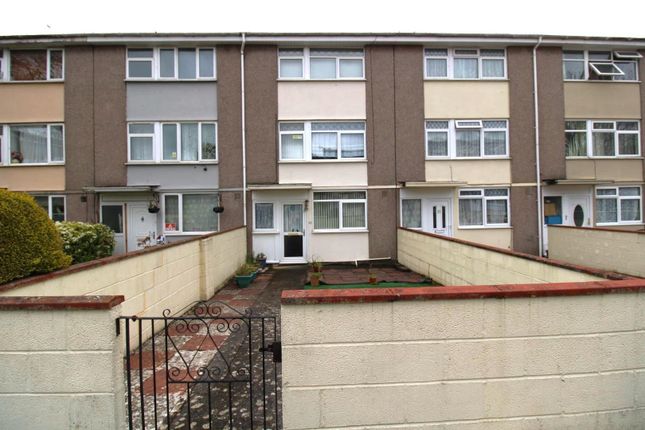 Robinson Drive, Easton, Bristol BS5 0UU 3 bed terraced house for sale