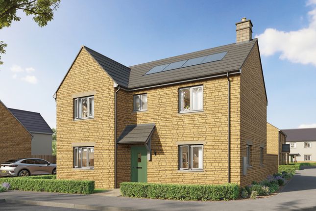 1 bed detached house