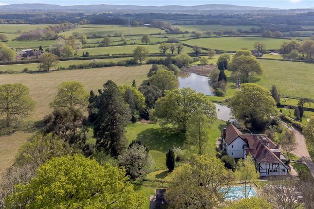 Frylands Lane, Wineham, West Sussex, BN5 5 bed detached house for sale