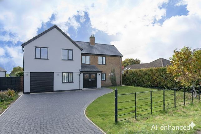 Austendyke Road, Weston Hills... 5 bed detached house for sale