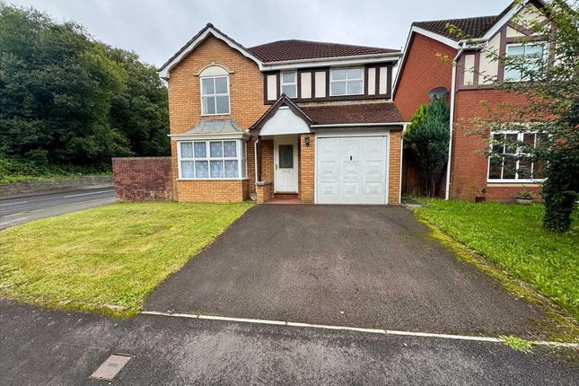 Tonypandy CF40 4 bed detached house for sale
