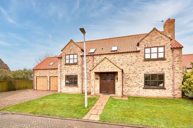 7 Park View, Hook DN14 5 bed detached house for sale