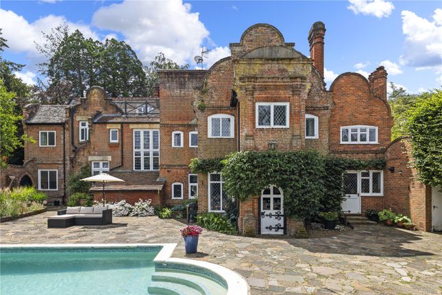 Old Manor Lane, Chilworth, Guildford... 8 bed detached house for sale