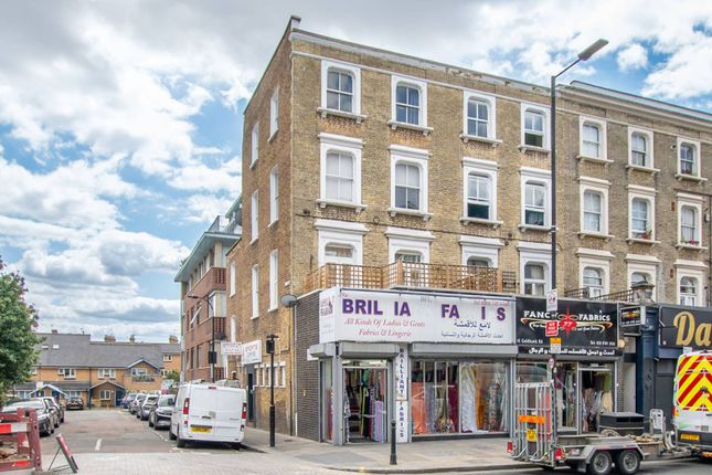 Goldhawk Road, Shepherd's Bush... 1 bed flat for sale