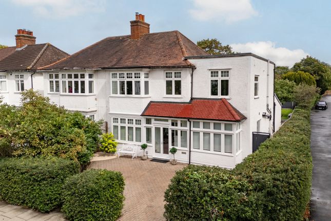Mostyn Road, Merton Park SW19 5 bed semi