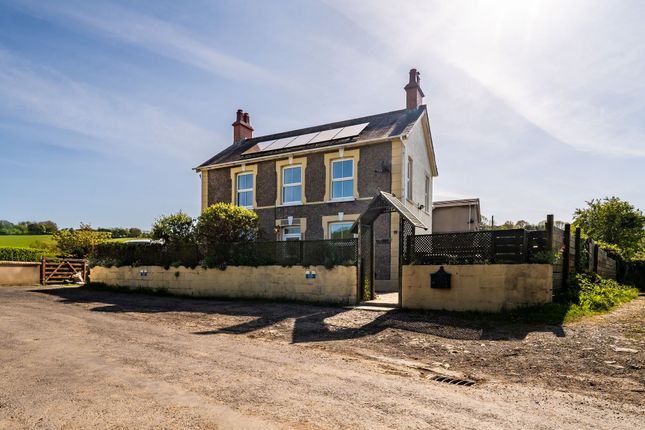 New Quay SA45 3 bed detached house for sale
