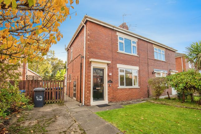 2 bedroom semi-detached house for sale