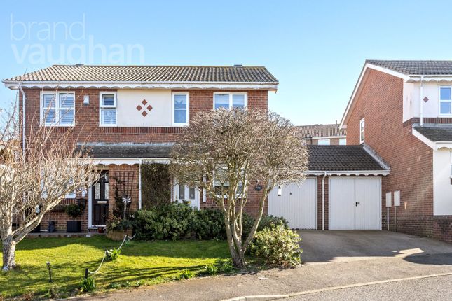 Clover Way, Portslade, Brighton, East... 2 bed semi