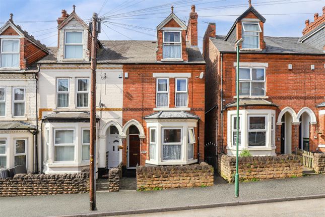 Exeter Road, Forest Fields NG7 3 bed terraced house for sale