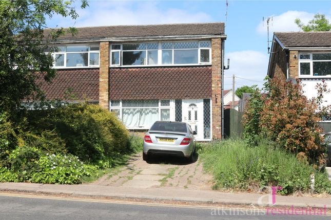 Lavender Hill, Enfield, Middlesex, EN2 3 bed semi