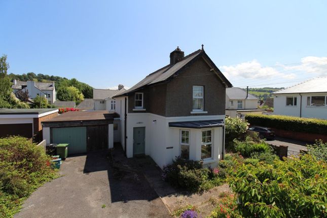 Belle Vue Gardens, Brecon, LD3 4 bed detached house for sale