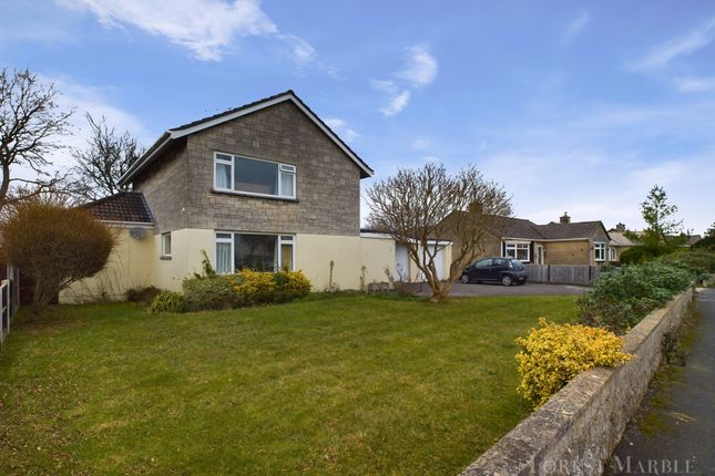 Monmouth Drive, Frome 3 bed detached house for sale