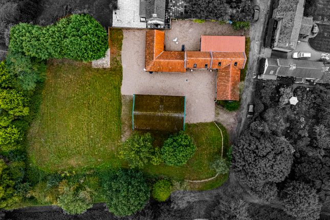 4 bedroom barn conversion for sale