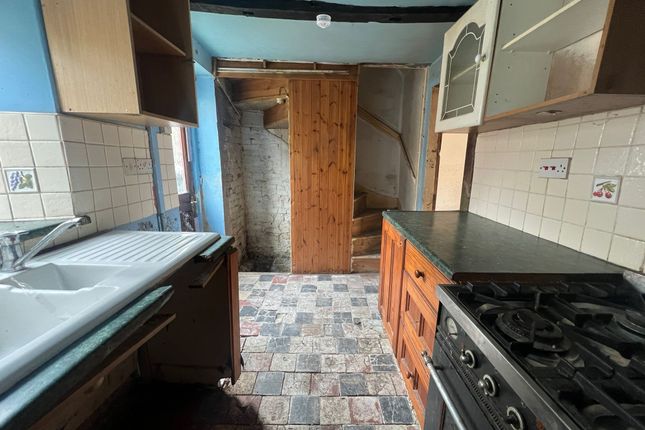 2 bedroom end of terrace house for sale