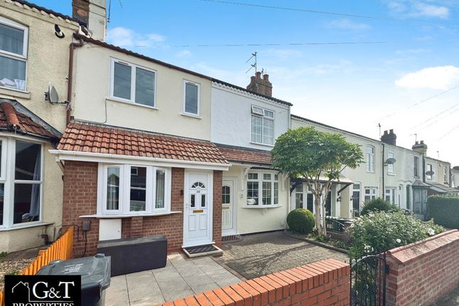 Occupation Street, Dudley 2 bed terraced house for sale