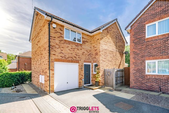 3 bedroom detached house for sale