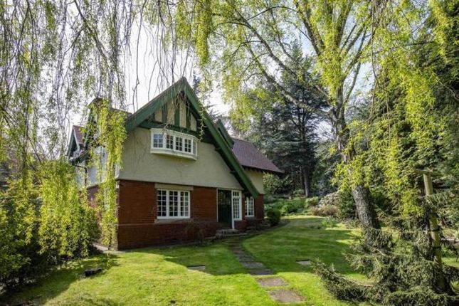 Directors House, Jesmond Dene Road 3 bed detached house for sale