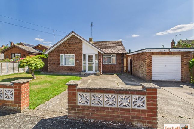 2 bedroom detached bungalow for sale
