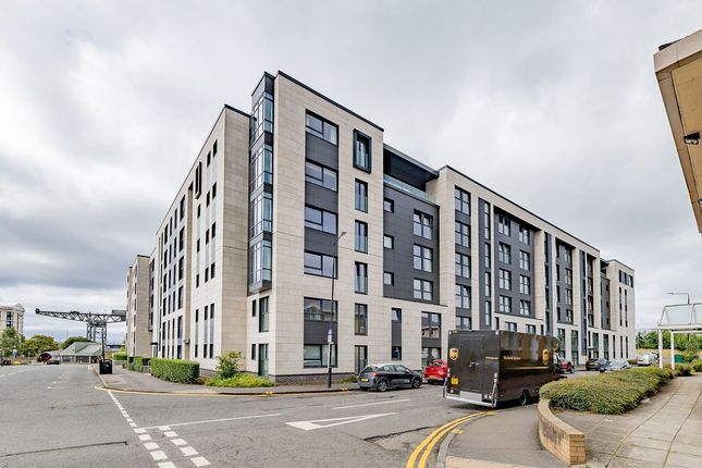 Minerva Way, Glasgow City G3 2 bed flat for sale