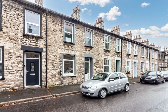 37 Park Street, Kendal 4 bed terraced house for sale
