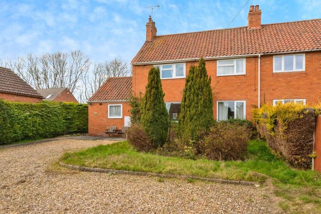 Woolsthorpe Road, Woolsthorpe by... 3 bed semi