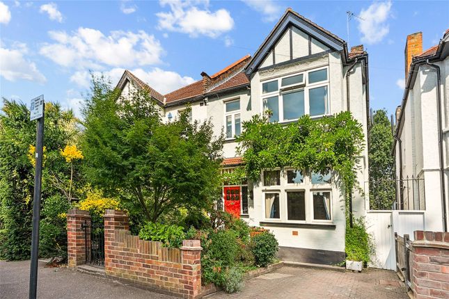 4 bedroom semi-detached house for sale