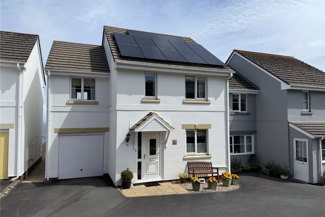 Mount View, Ilfracombe, Devon 3 bed detached house for sale