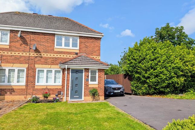 3 bedroom semi-detached house for sale