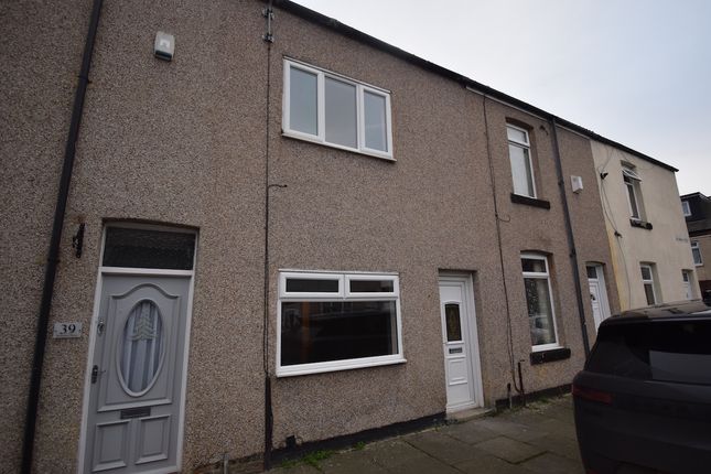 Dickinson Street, Darlington DL1 4EQ 2 bed terraced house for sale