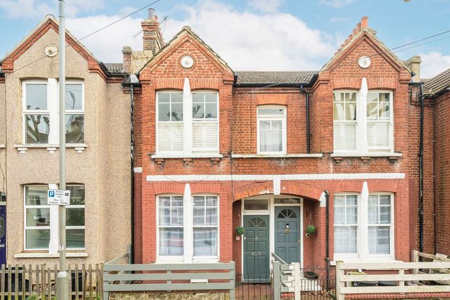 Idlecombe Road, London SW17 3 bed maisonette for sale