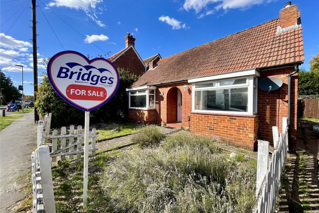 2 bedroom bungalow for sale