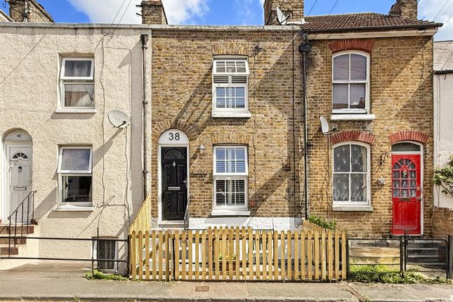 Chapel Road, Ramsgate 2 bed terraced house for sale