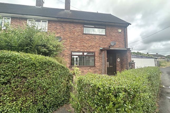 Salisbury Hill View, Market Drayton TF9 2 bed detached house for sale
